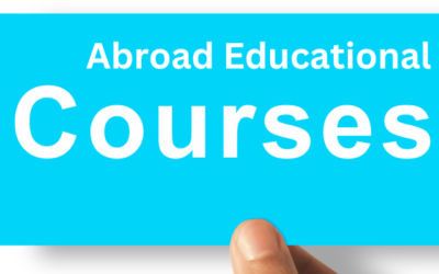 Deciding the Best Course to Study Abroad?